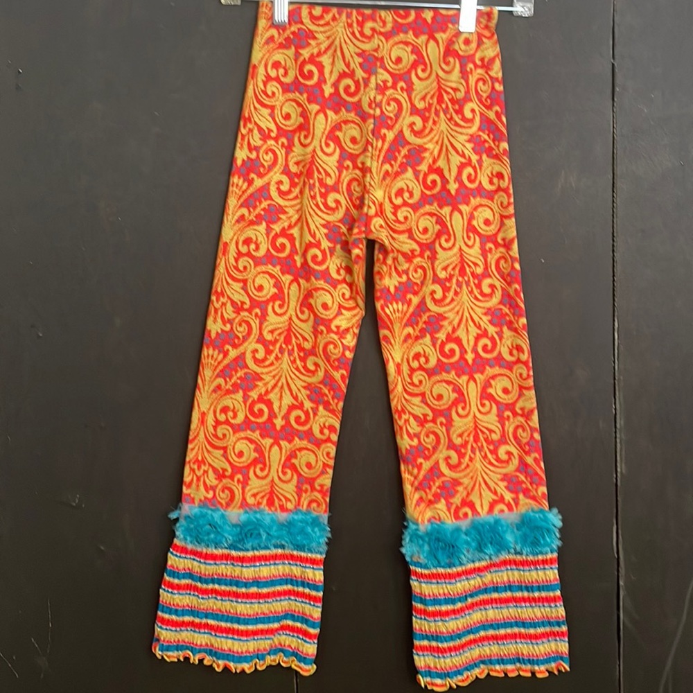 Zaza Couture Pant Size 8